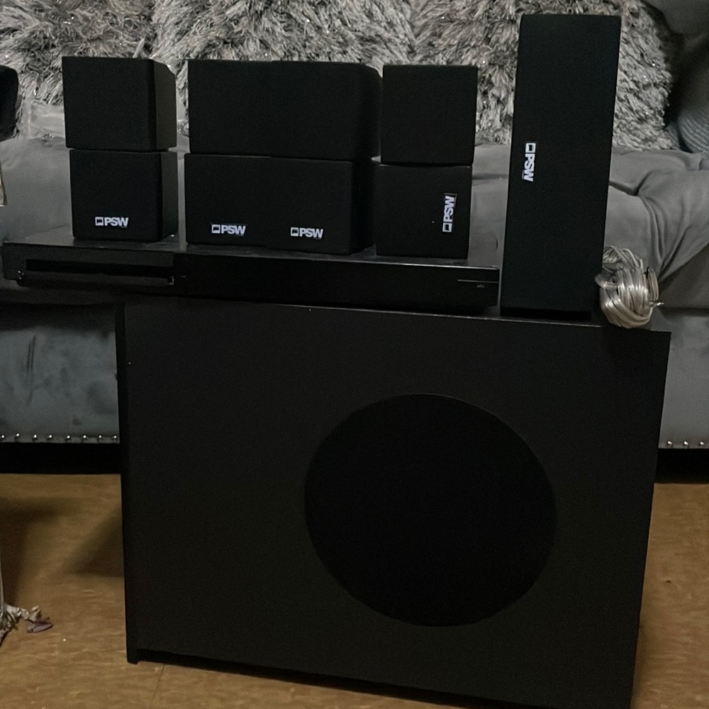 Good sound speaker